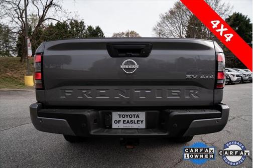 2024 Nissan Frontier SV