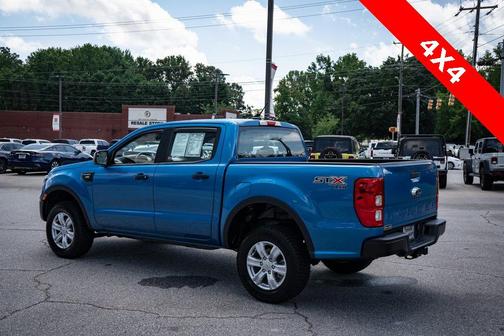 2022 Ford Ranger XL
