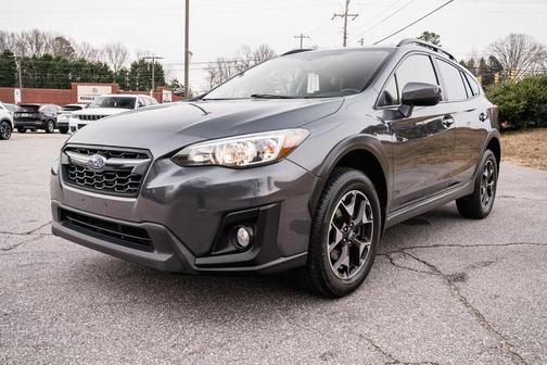 2020 Subaru Crosstrek Premium