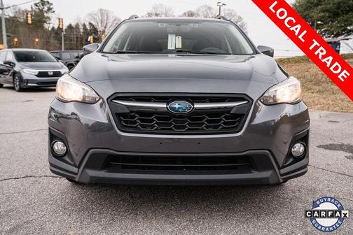 2020 Subaru Crosstrek Premium