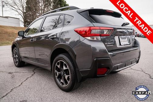 2020 Subaru Crosstrek Premium