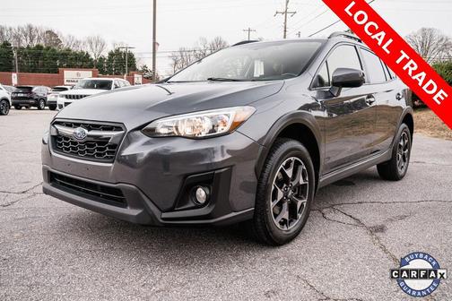 2020 Subaru Crosstrek Premium