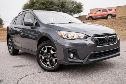 2020 Subaru Crosstrek Premium