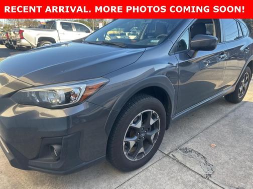 2020 Subaru Crosstrek Premium