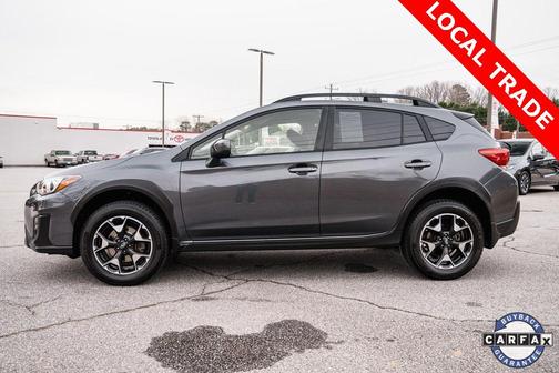 2020 Subaru Crosstrek Premium