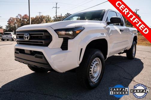 2025 Toyota Tacoma SR