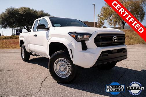 2025 Toyota Tacoma SR