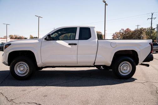 2025 Toyota Tacoma SR