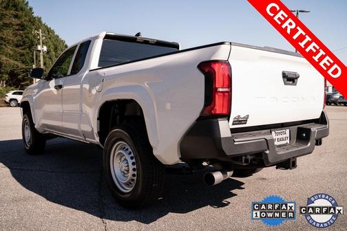 2025 Toyota Tacoma SR