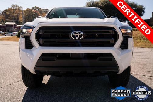 2025 Toyota Tacoma SR