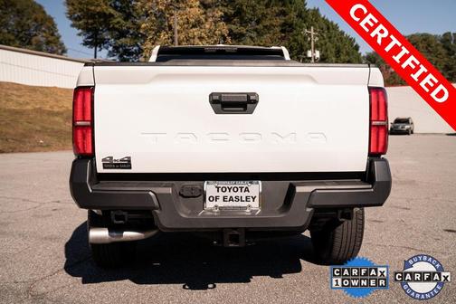 2025 Toyota Tacoma SR