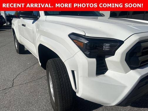 2025 Toyota Tacoma SR