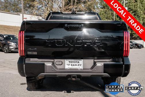 2023 Toyota Tundra Hybrid Platinum