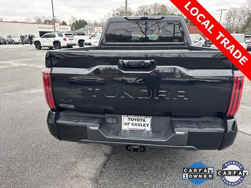 2023 Toyota Tundra Hybrid Platinum