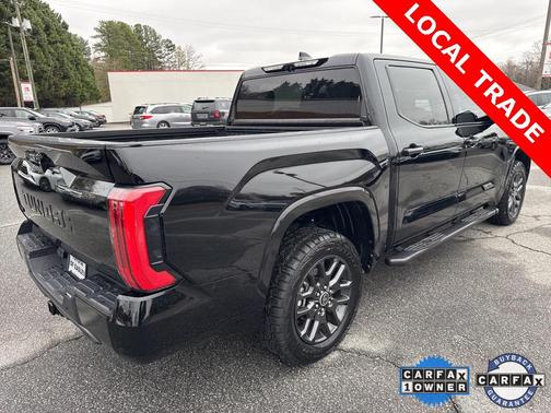 2023 Toyota Tundra Hybrid Platinum