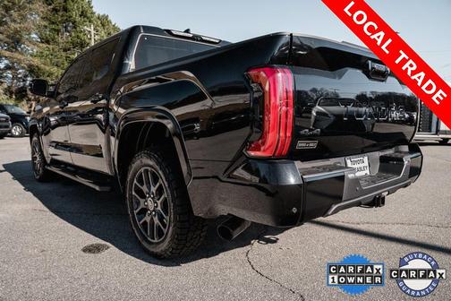 2023 Toyota Tundra Hybrid Platinum