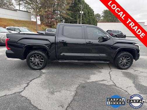 2023 Toyota Tundra Hybrid Platinum