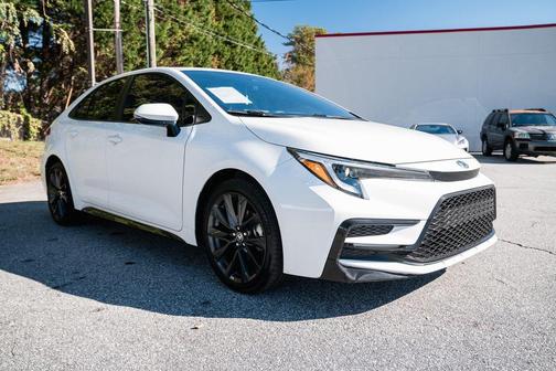 2024 Toyota Corolla SE