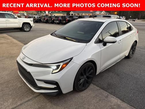 2024 Toyota Corolla SE