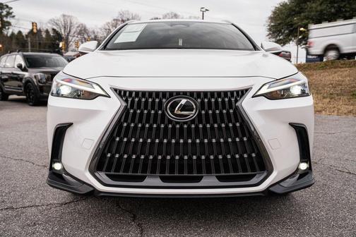 2022 Lexus NX 250 Base