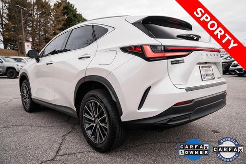 2022 Lexus NX 250 Base