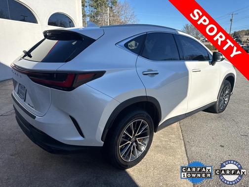 2022 Lexus NX 250 Base
