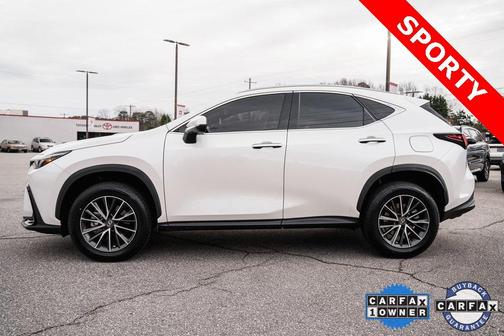 2022 Lexus NX 250 Base