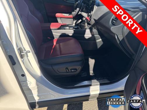 2022 Lexus NX 250 Base