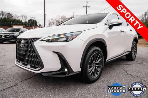 2022 Lexus NX 250 Base