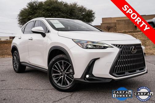 2022 Lexus NX 250 Base