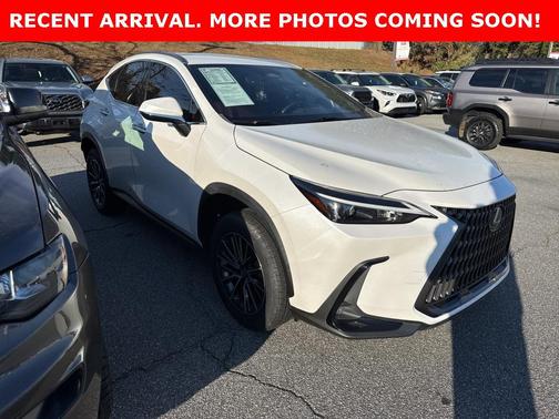 2022 Lexus NX 250 Base