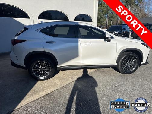 2022 Lexus NX 250 Base