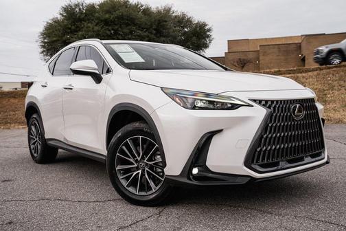 2022 Lexus NX 250 Base