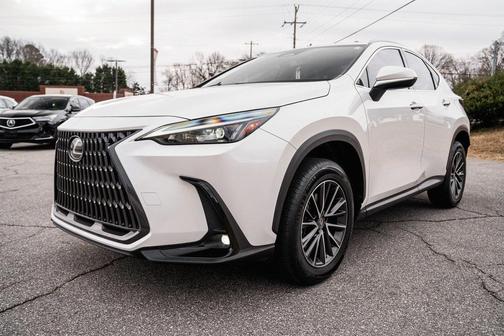 2022 Lexus NX 250 Base