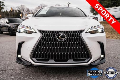 2022 Lexus NX 250 Base