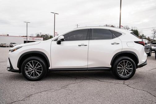 2022 Lexus NX 250 Base
