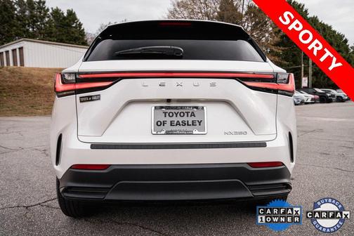 2022 Lexus NX 250 Base