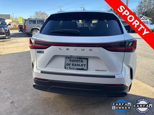 2022 Lexus NX 250 Base