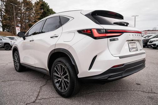 2022 Lexus NX 250 Base