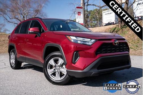 2023 Toyota RAV4 XLE