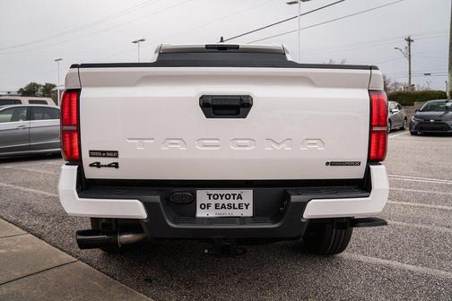 2026 Toyota Tacoma Hybrid TRD Sport