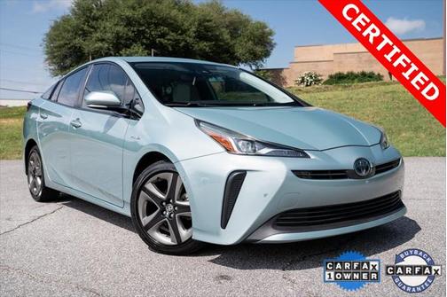 2019 Toyota Prius Limited
