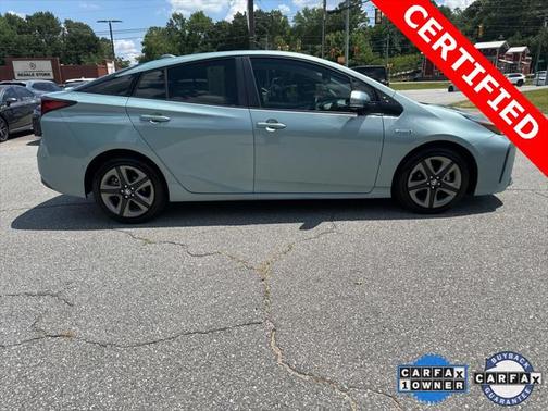 2019 Toyota Prius Limited