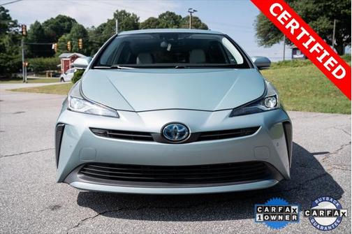 2019 Toyota Prius Limited