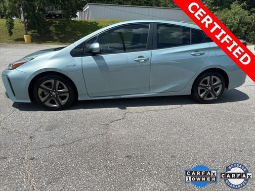 2019 Toyota Prius Limited
