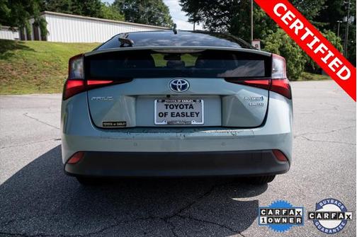 2019 Toyota Prius Limited