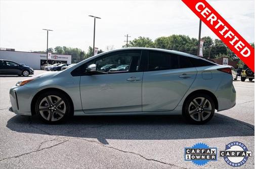 2019 Toyota Prius Limited