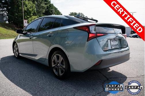 2019 Toyota Prius Limited