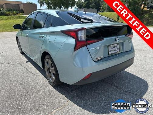 2019 Toyota Prius Limited