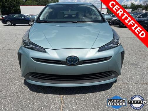 2019 Toyota Prius Limited